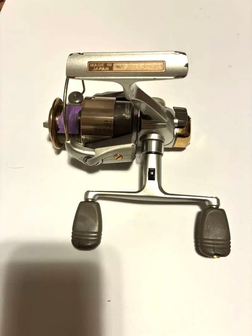 ダイワ　トーナメントZ 2500it