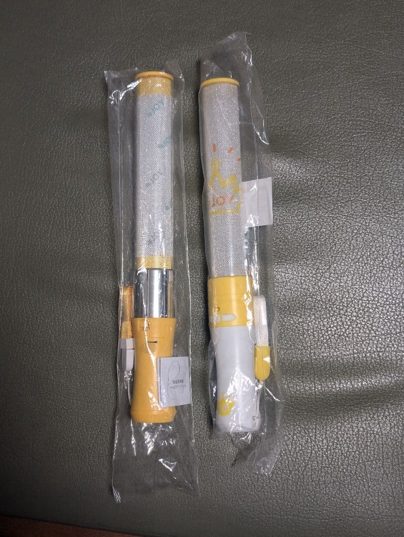 ニアジョイ　ペンライト 2本セット
