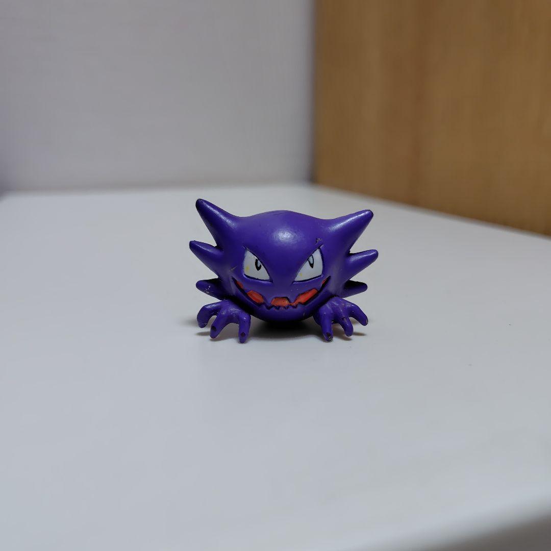ポケットモンスター モンスターコレクション フィギュア ゴースト モンコレ