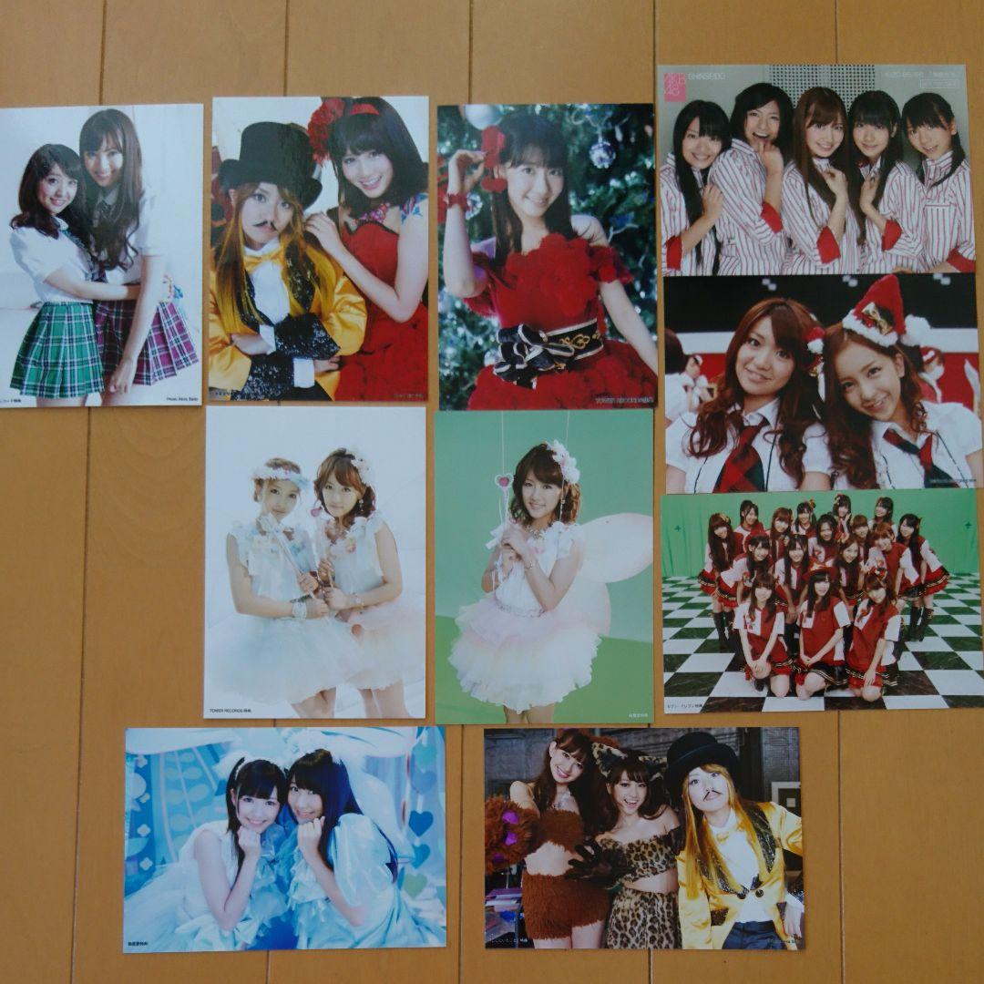 ※説明欄必読 AKB48 シングル・アルバム 各店舗特典写真  part①