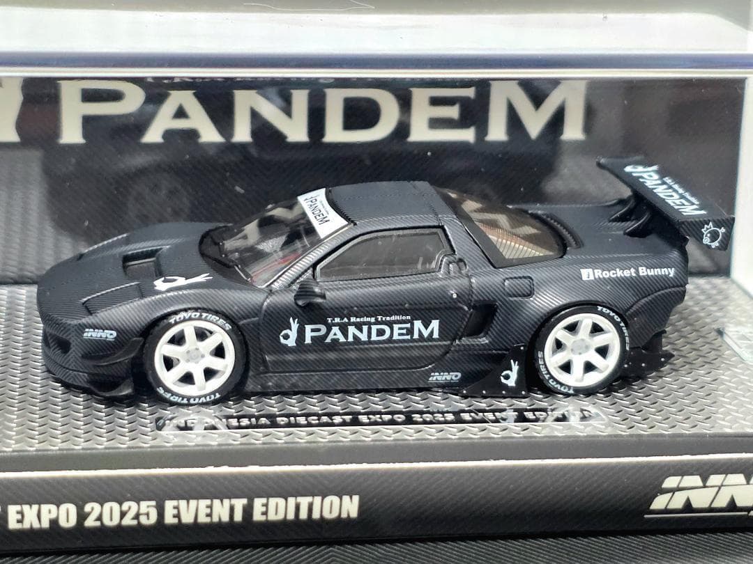 INNO64 インドネシア限定　 ホンダ　NSX PANDEM