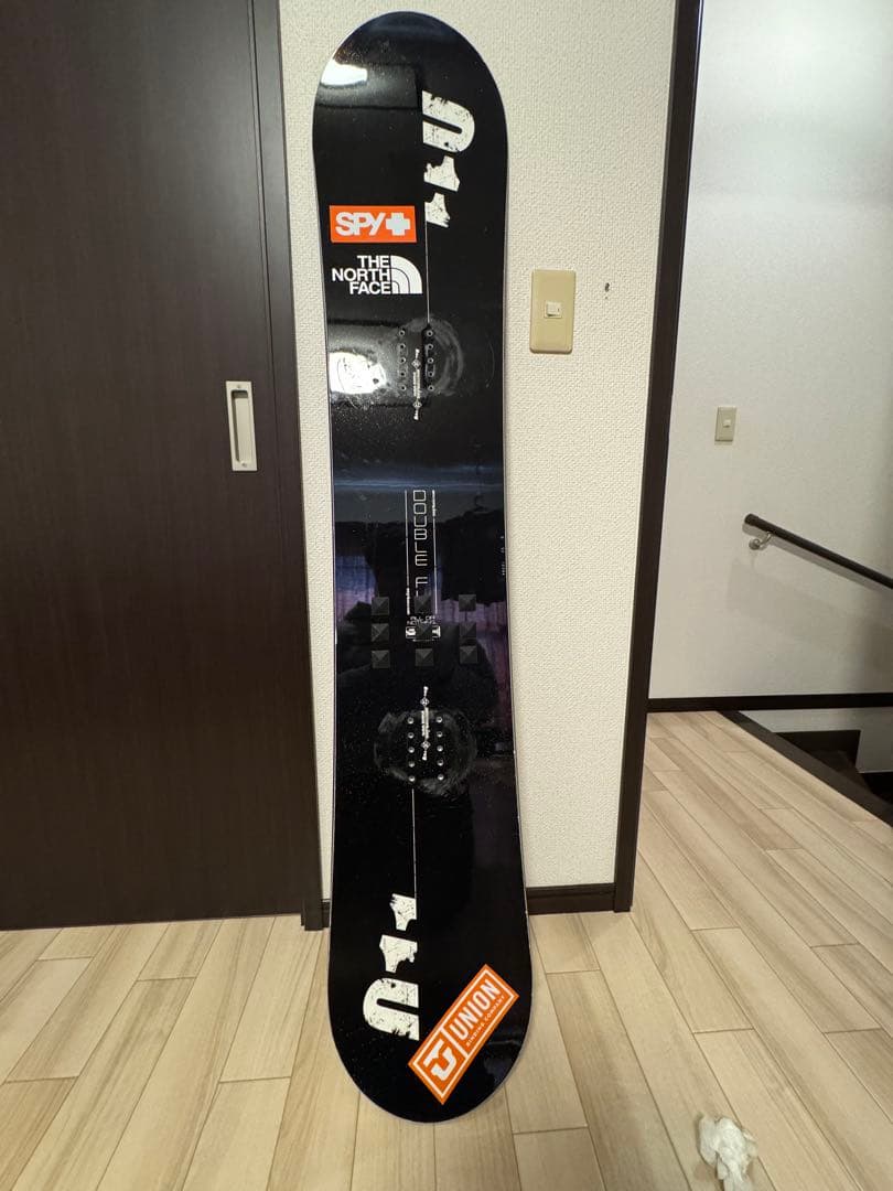 011 スノーボード 152cm double fly