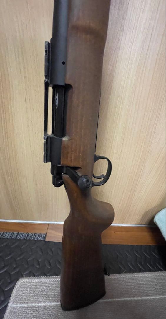 マルシン工業　レミントン　m700 ガスタイプ