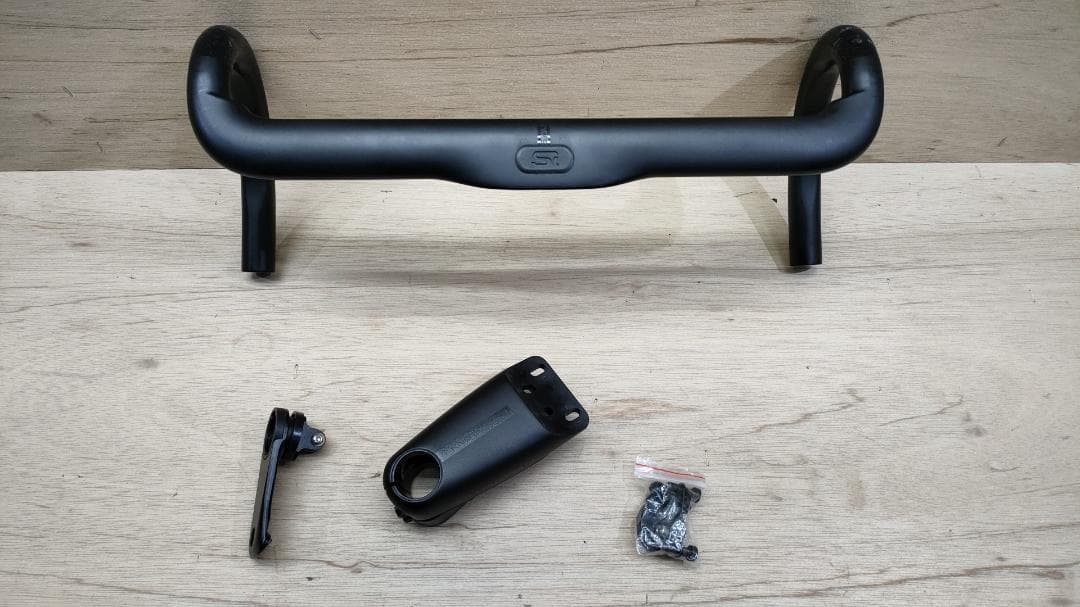 ■Cannondale Hollowgram ハンドル ステム セット■