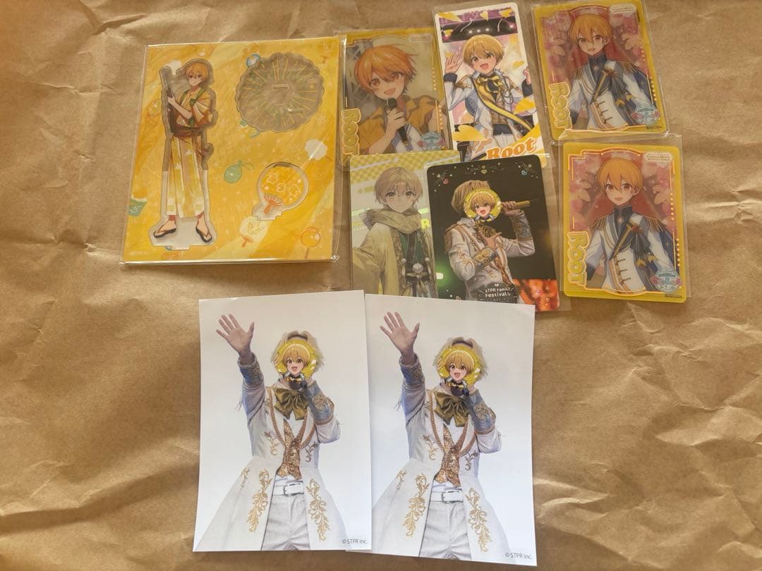 るぅとくんセットバラ売り可