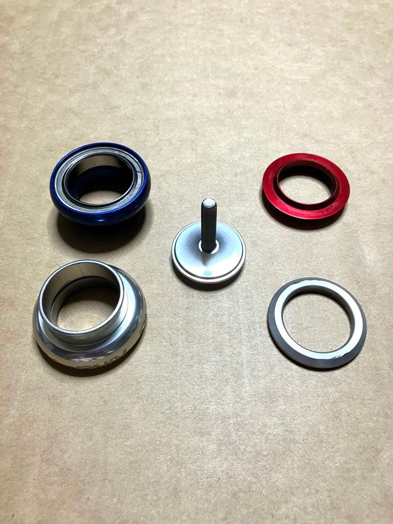 パーツ CHRIS KING \"NoThreadSet \"
