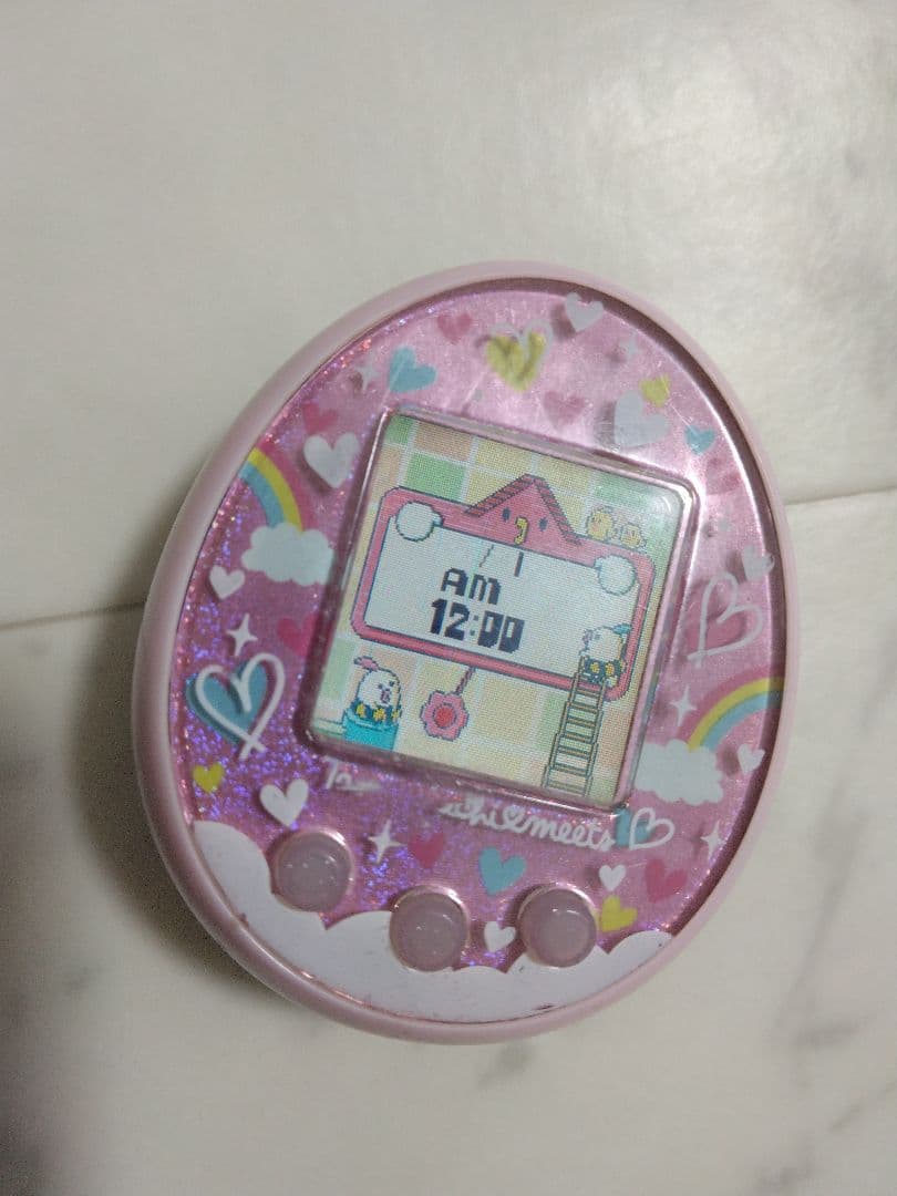 たまごっちみーつ メルヘン