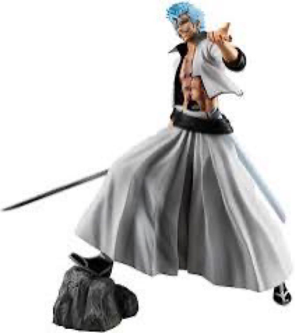 BLEACH グリムジョー　ジャガージャック G.E.M フィギュア ブリーチ