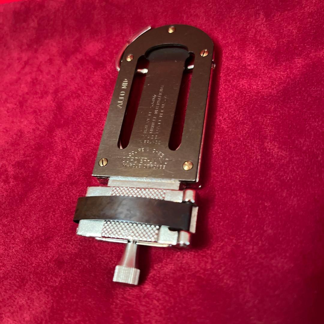 ■MARCA CORDIER アルトサックス リードカッター