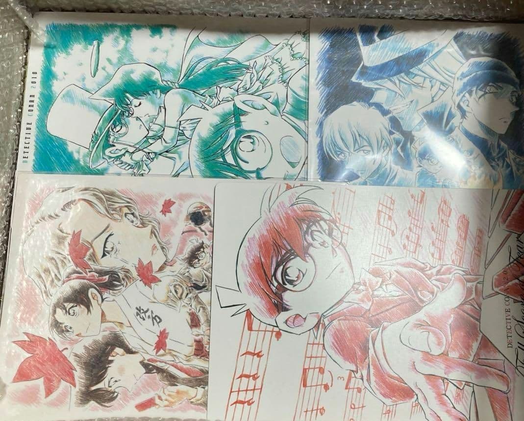 名探偵コナン グッズ まとめ売り