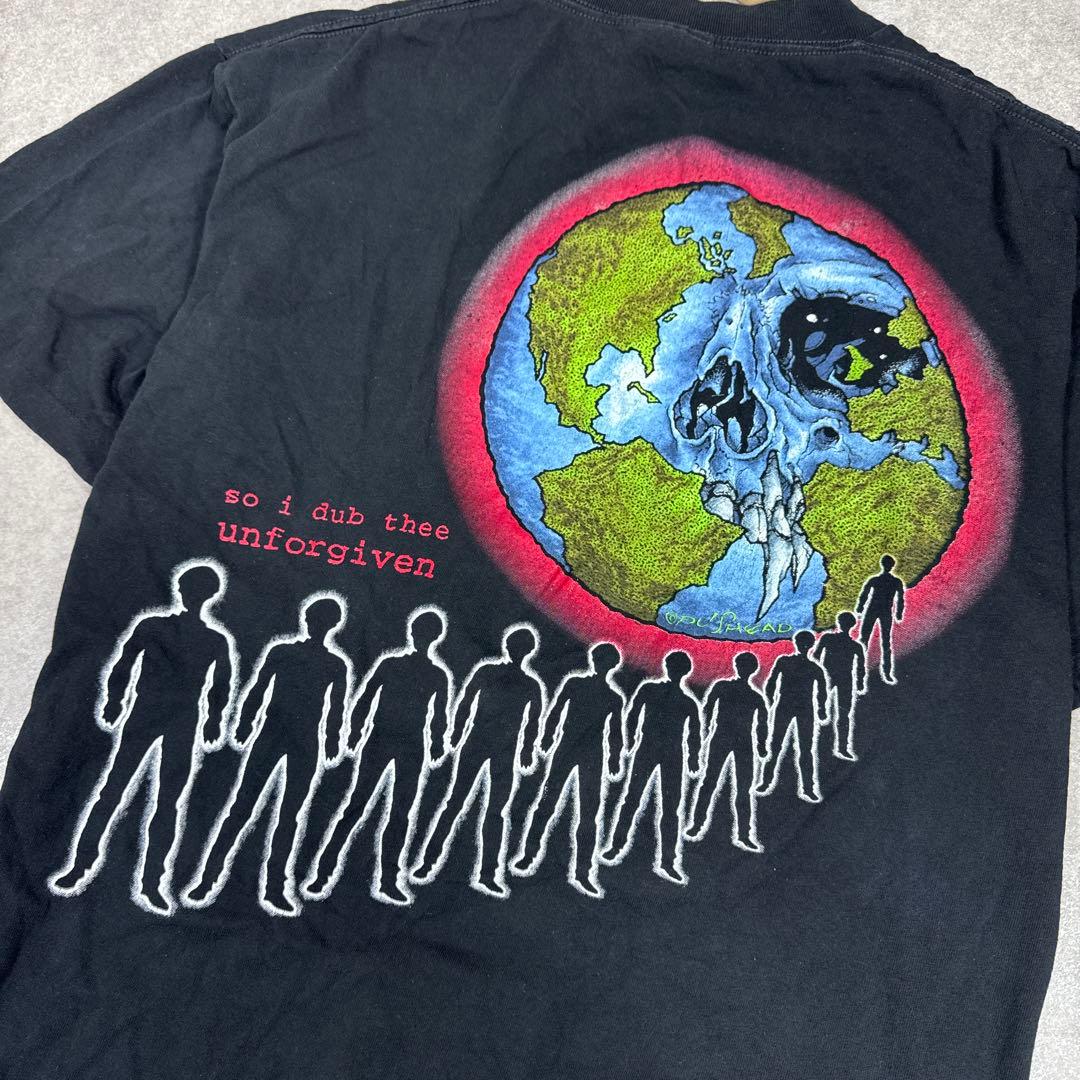 超希少 LLICA 90sヴィンテージ バンドTシャツ USA製 当時物