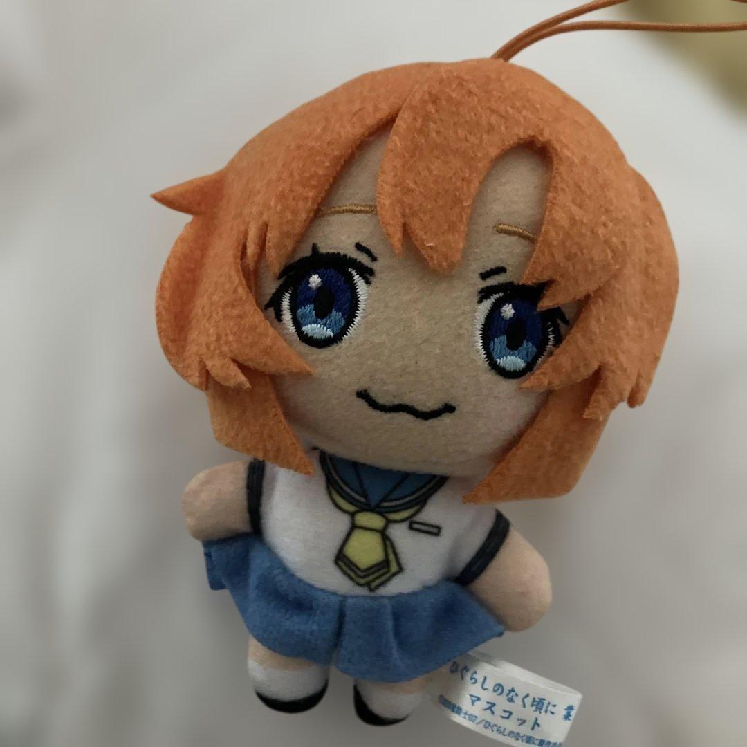 ひぐらしのなく頃に　竜宮レナ　マスコット
