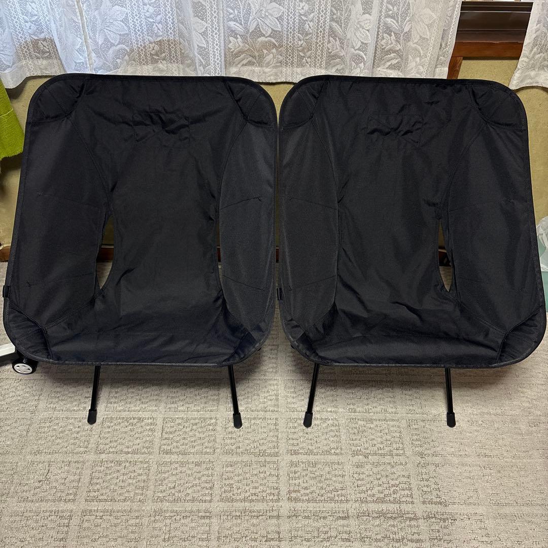 Helinox ヘリノックス タクティカルチェア L 　2脚セット