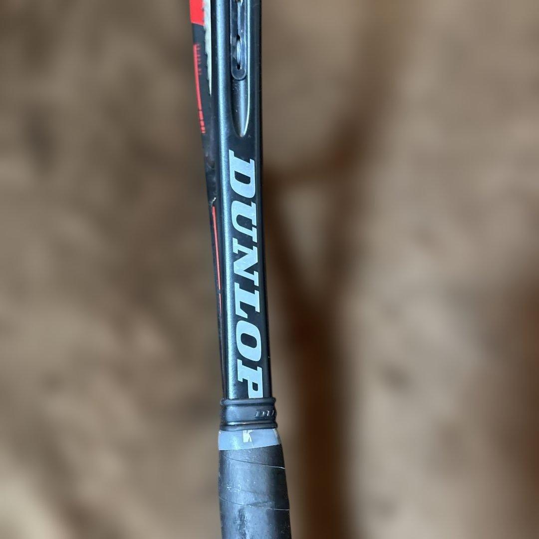 DUNLOP CX200 テニスラケット (硬式用)