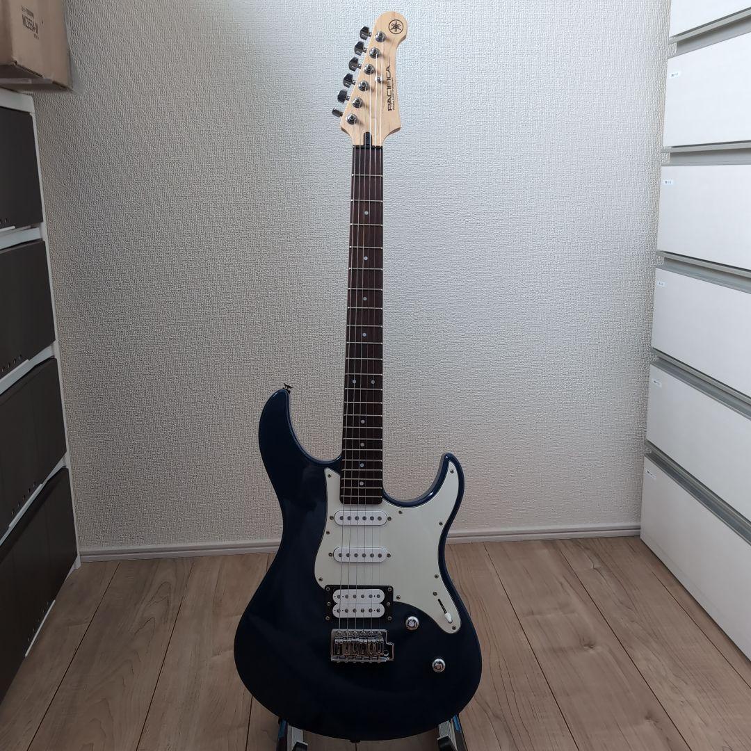 Yamaha PACIFICA112V ユナイテッドブルー エレキギター