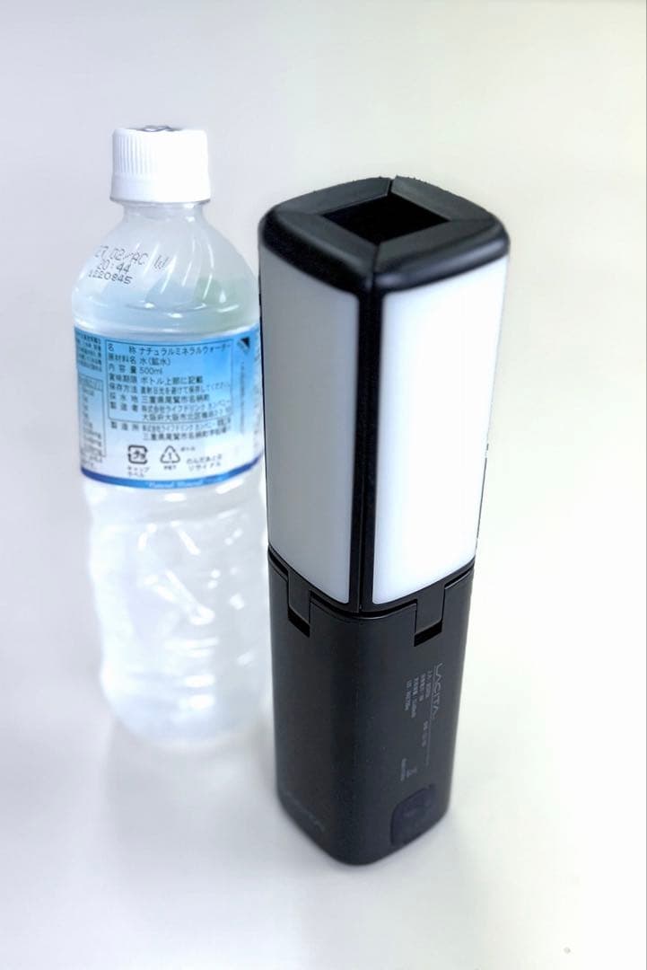 【2回使用】 LACITA®︎ LEDランタン EL BRIGIT 1 キャンプ