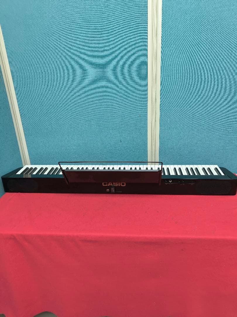 2021年製　カシオ電子ピアノ Privia　 PX-S1100BK　 88鍵盤