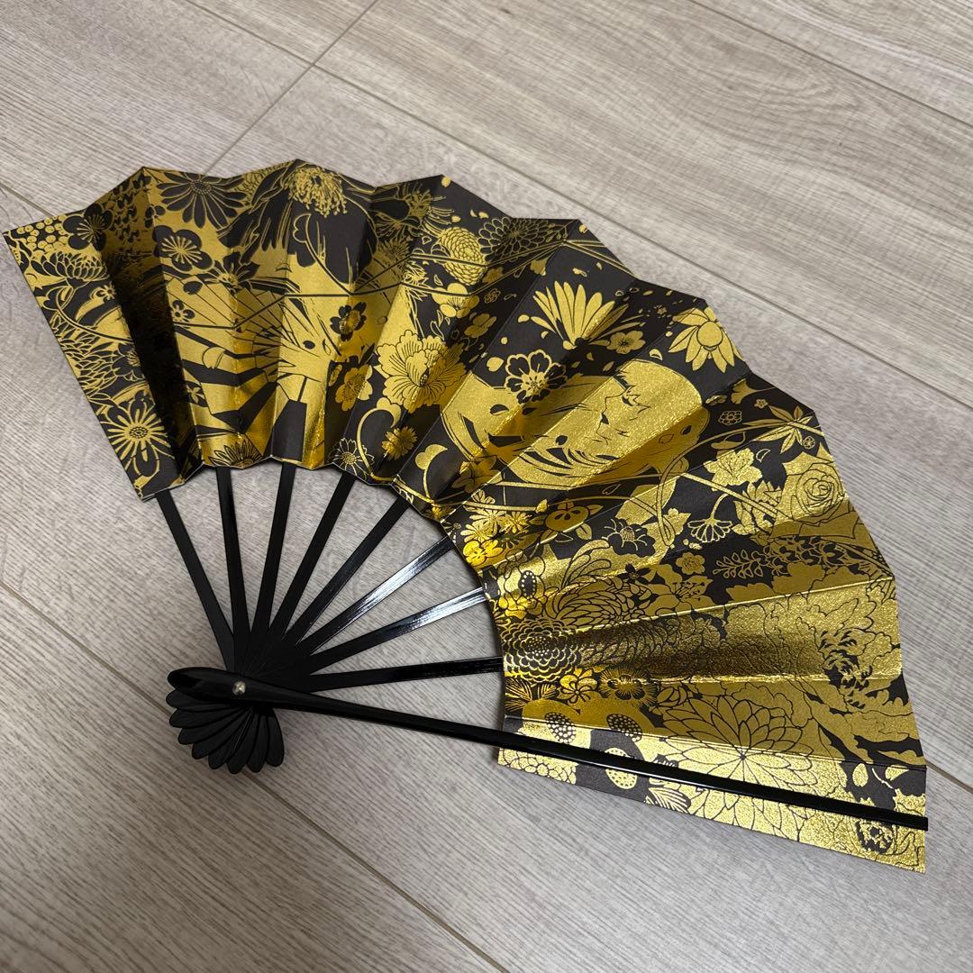 Kagrra, 舞扇子