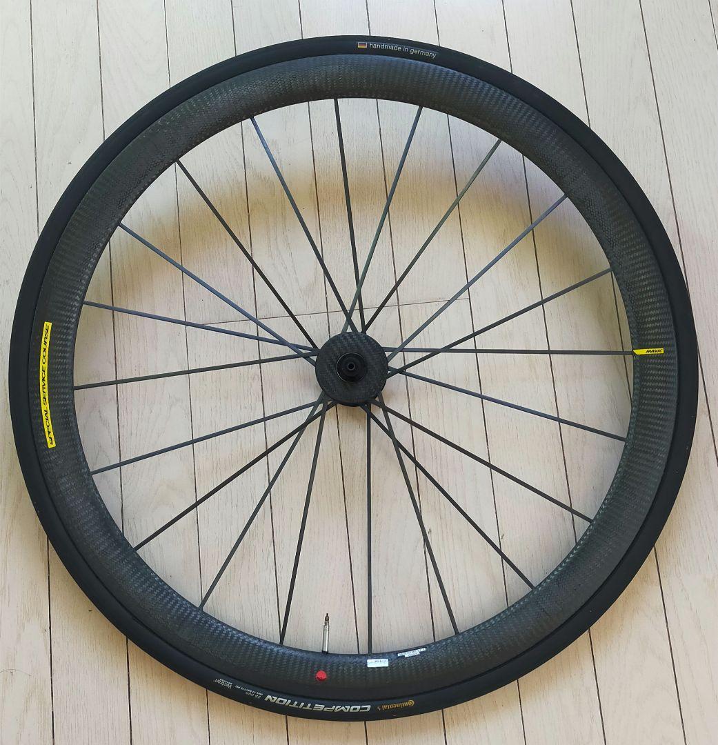 専用 フロント マビック コスミック カーボン アルチメイト mavic