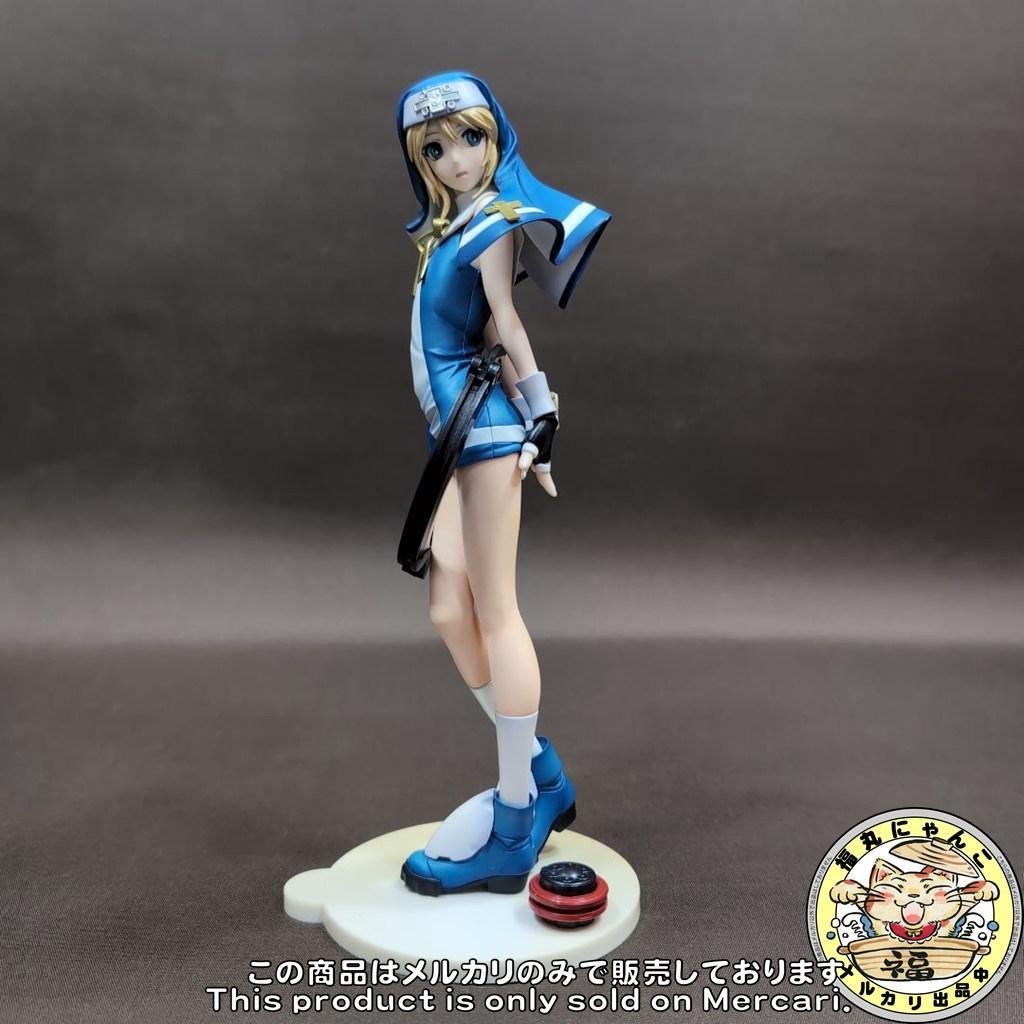 【レア】ギルティギア イグゼクス ブリジット 1/7 完成品フィギュア