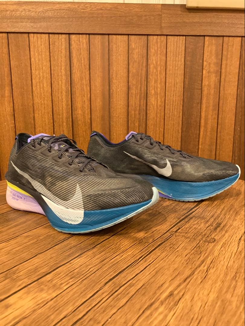 最終値下!!未使用品【NIKE】ズームX ヴェイパーフライ ネクスト4 25cm