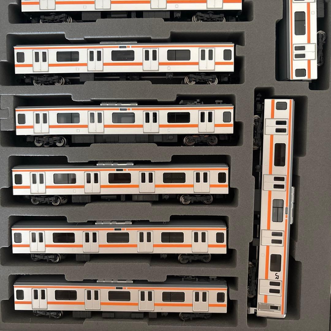 TOMIX JR 209-1000系 (中央線) 10両セット