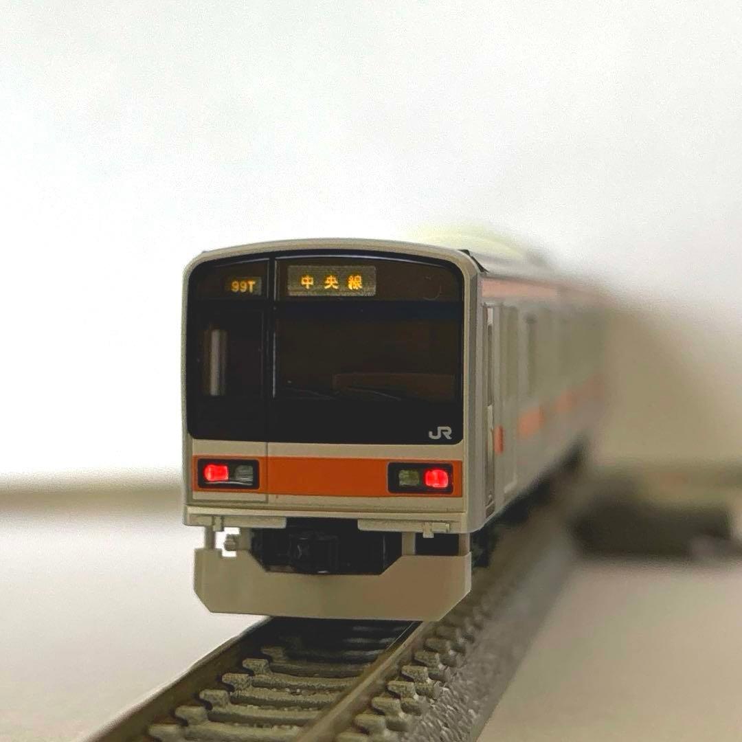 TOMIX JR 209-1000系 (中央線) 10両セット