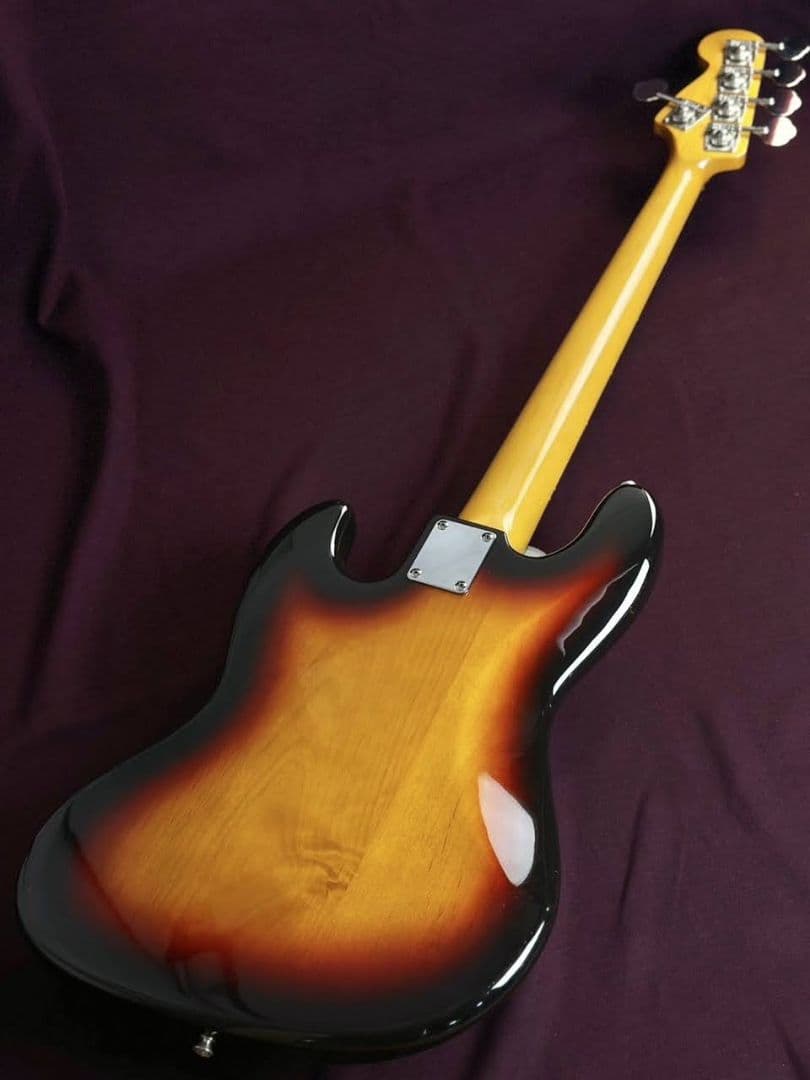 Fender Japan JBV （5弦ジャズベース）