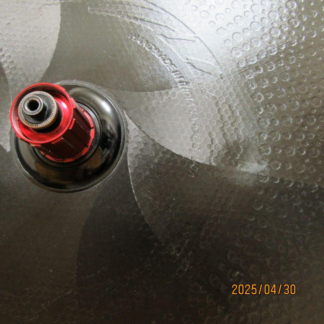 ZIPP SUPER-9 Tubular ジップ ディスクホイール チューブラー