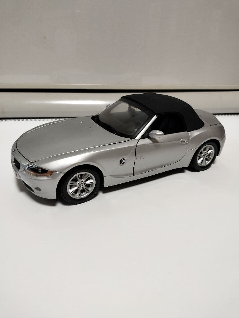    Z4　ミニカー