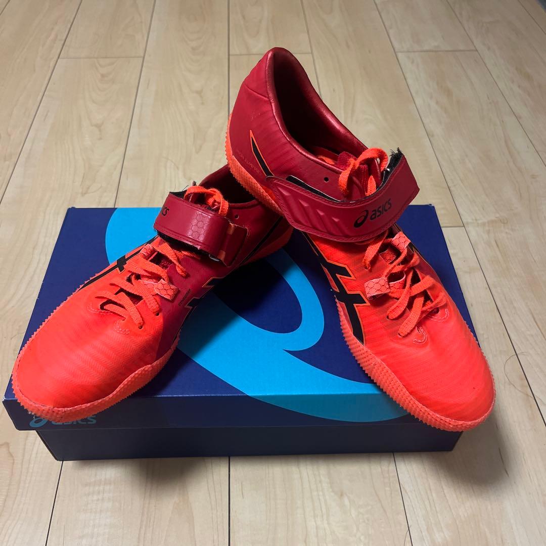 走高跳スパイク　HIGH JUMP PRO 2 (R) 29.0cm