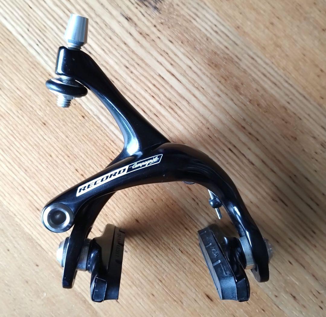 CAMPAGNOLO Record ブレーキアーチ フロント&リアセット