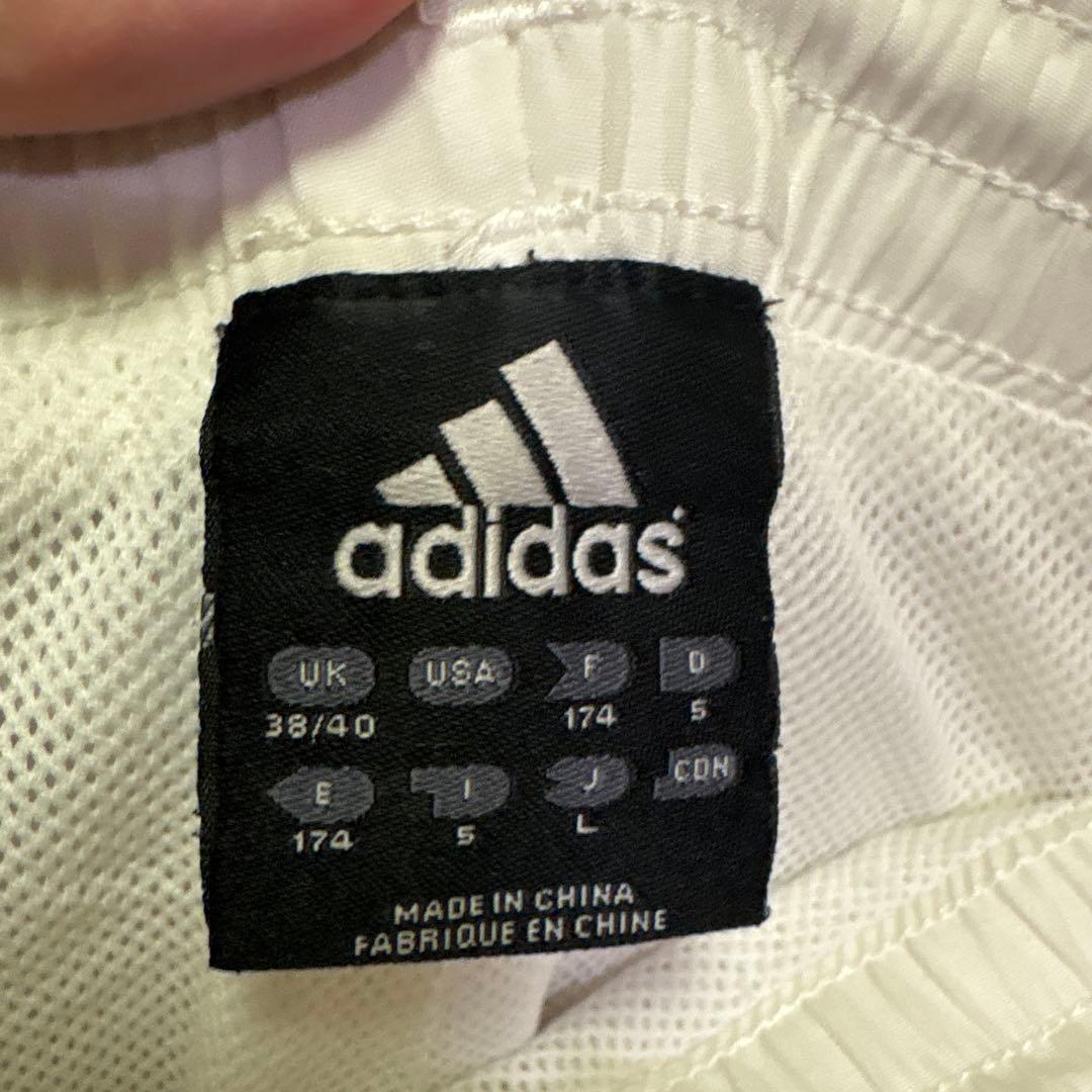 ACミラン adidas ジャケット Lサイズ