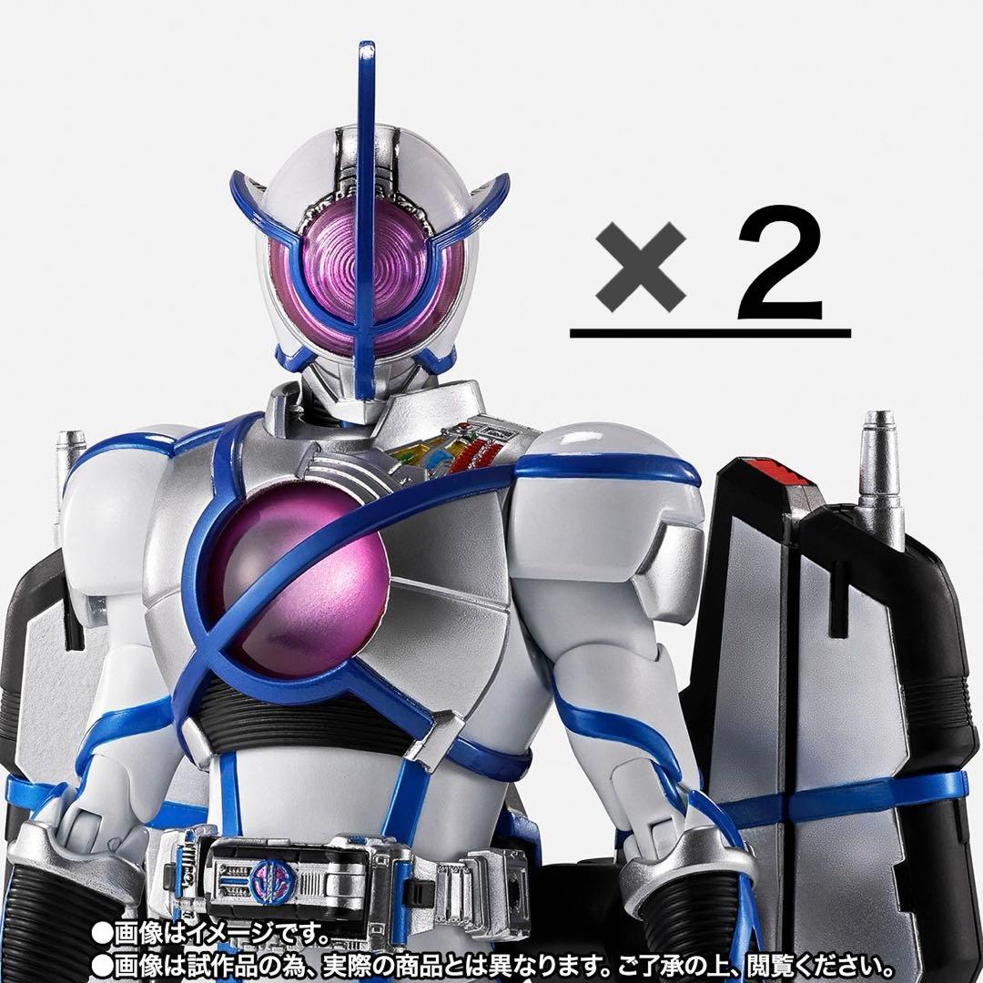S.H.Figuarts 真骨彫製法 仮面ライダーサイガ