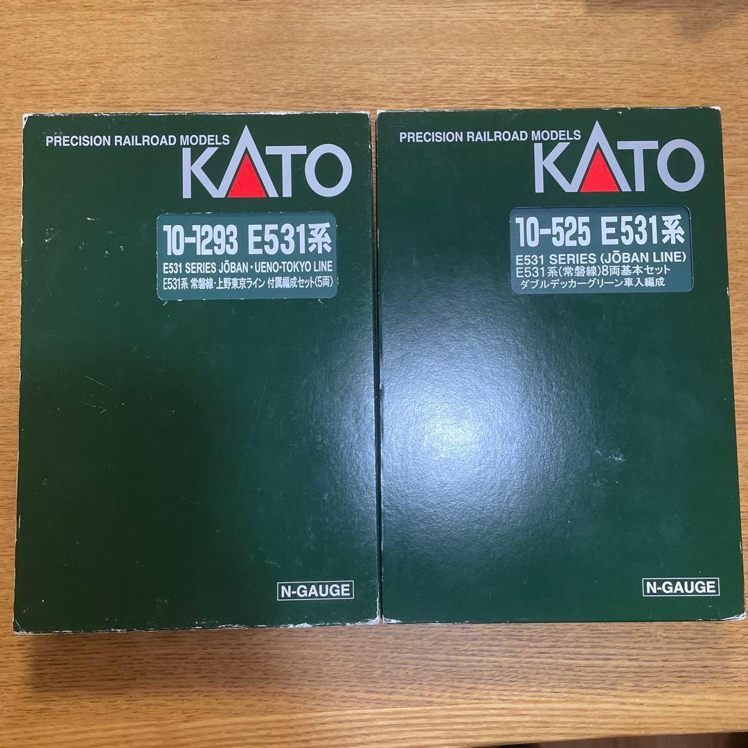 nゲージ E531系　常磐線・上野東京ライン15両