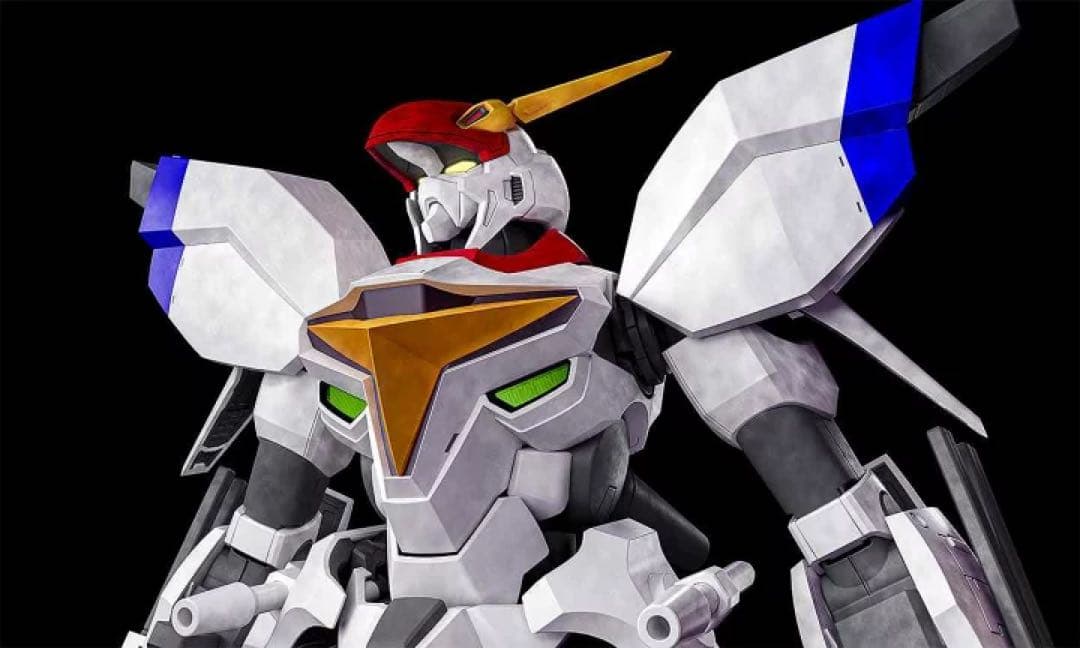 pulamax XD-01ドラグナー1