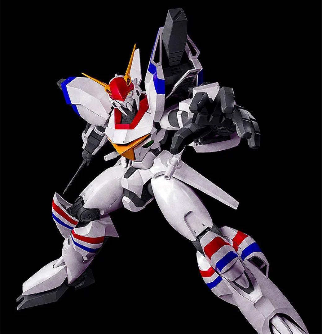 pulamax XD-01ドラグナー1