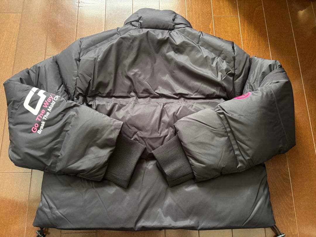 新品!タグ付き　レディースCPG GOLF ショートダウン