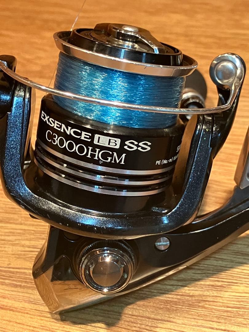リール 11EXSENCE LB SS C3000 HGM