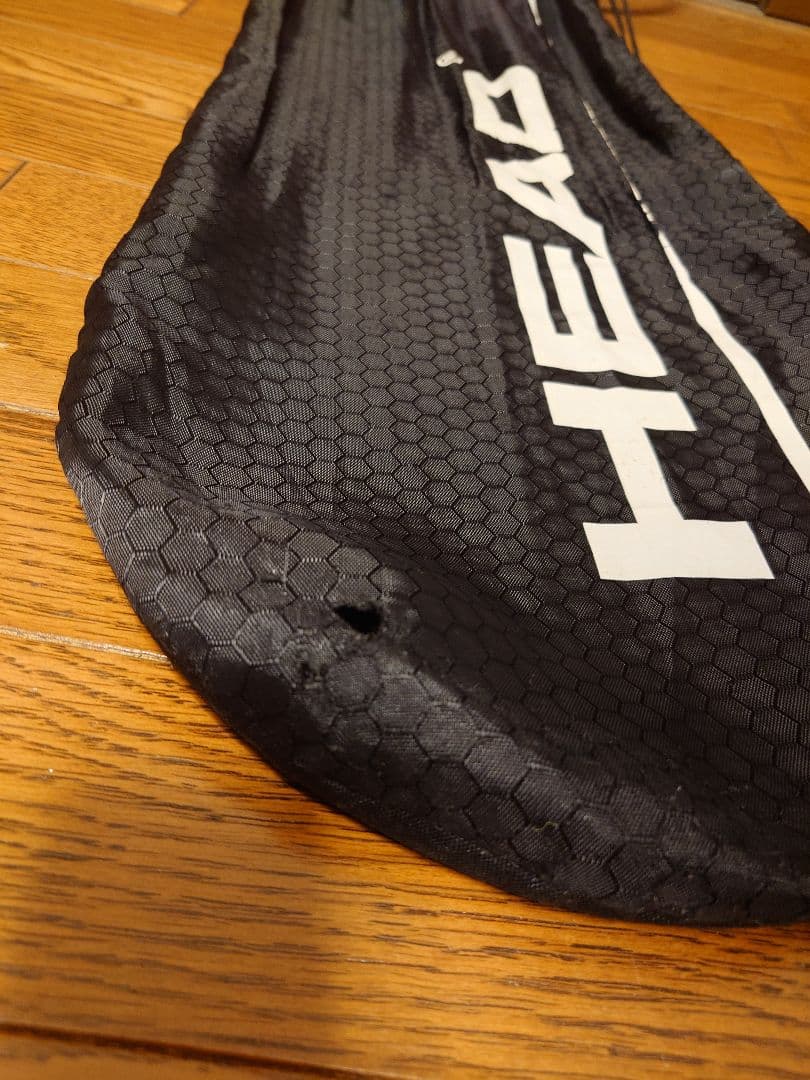 HEAD テニスラケット2本セット