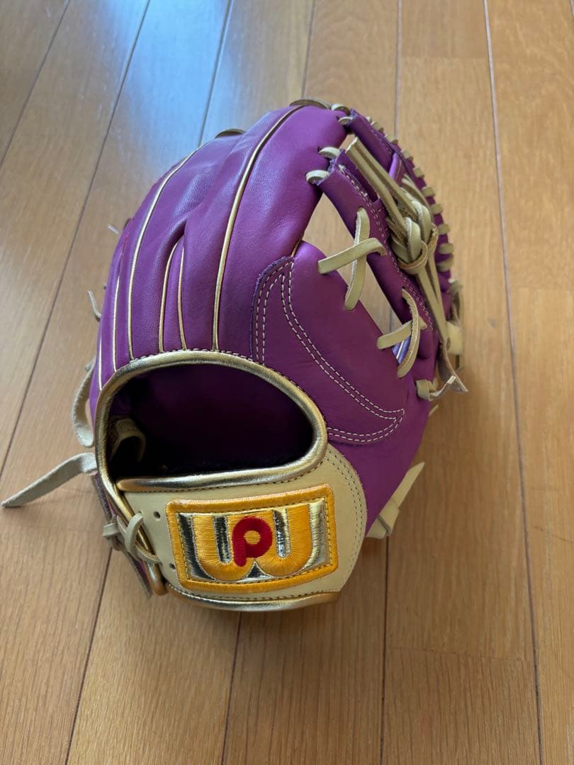 軟式野球用グローブ(内野手)