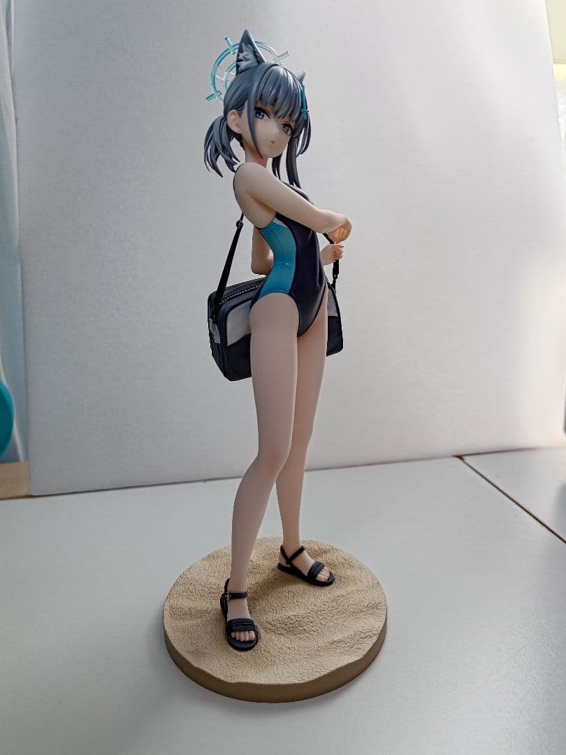 ブルーアーカイブ 水着ミヤコ 水着シロコ 2体セット