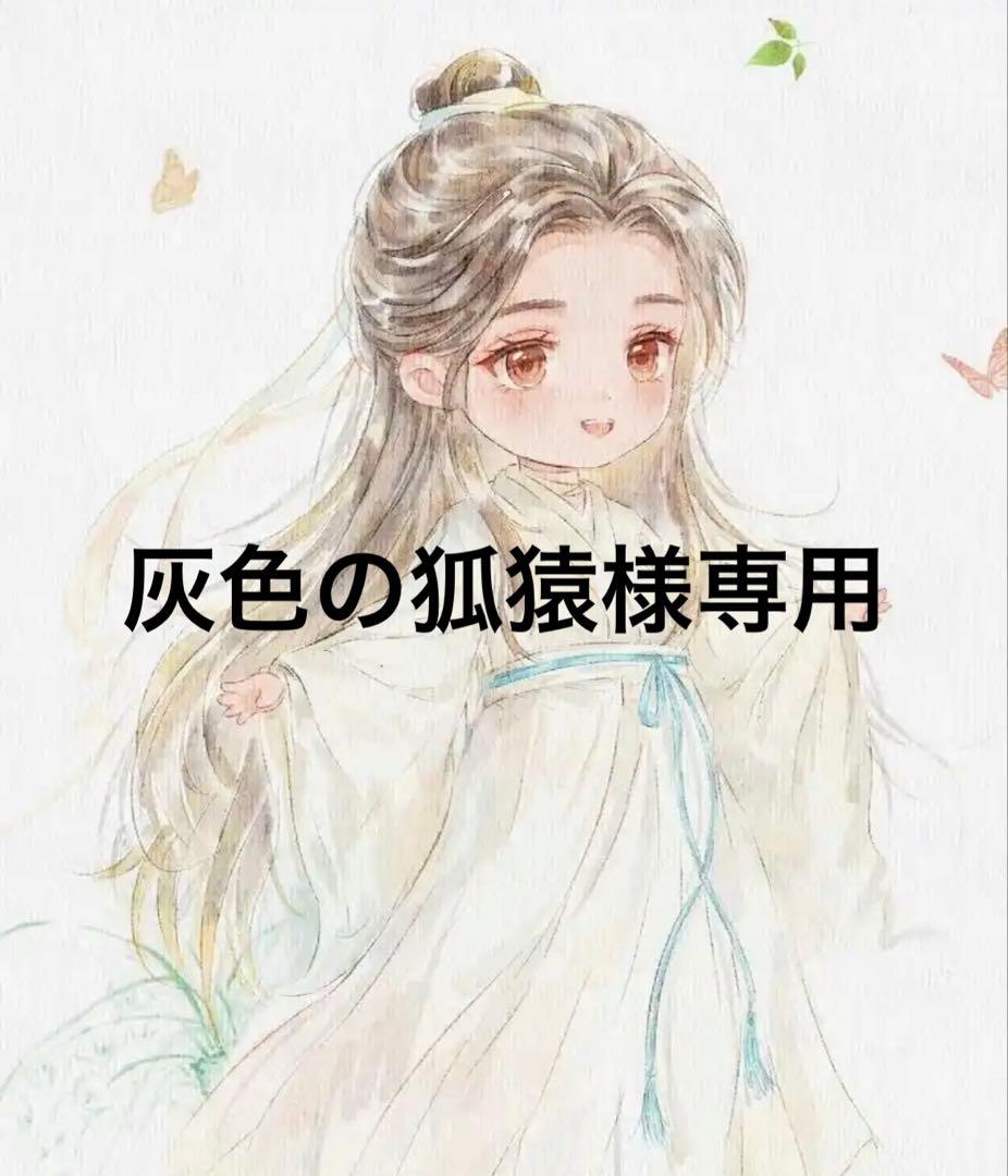 灰色の狐猿