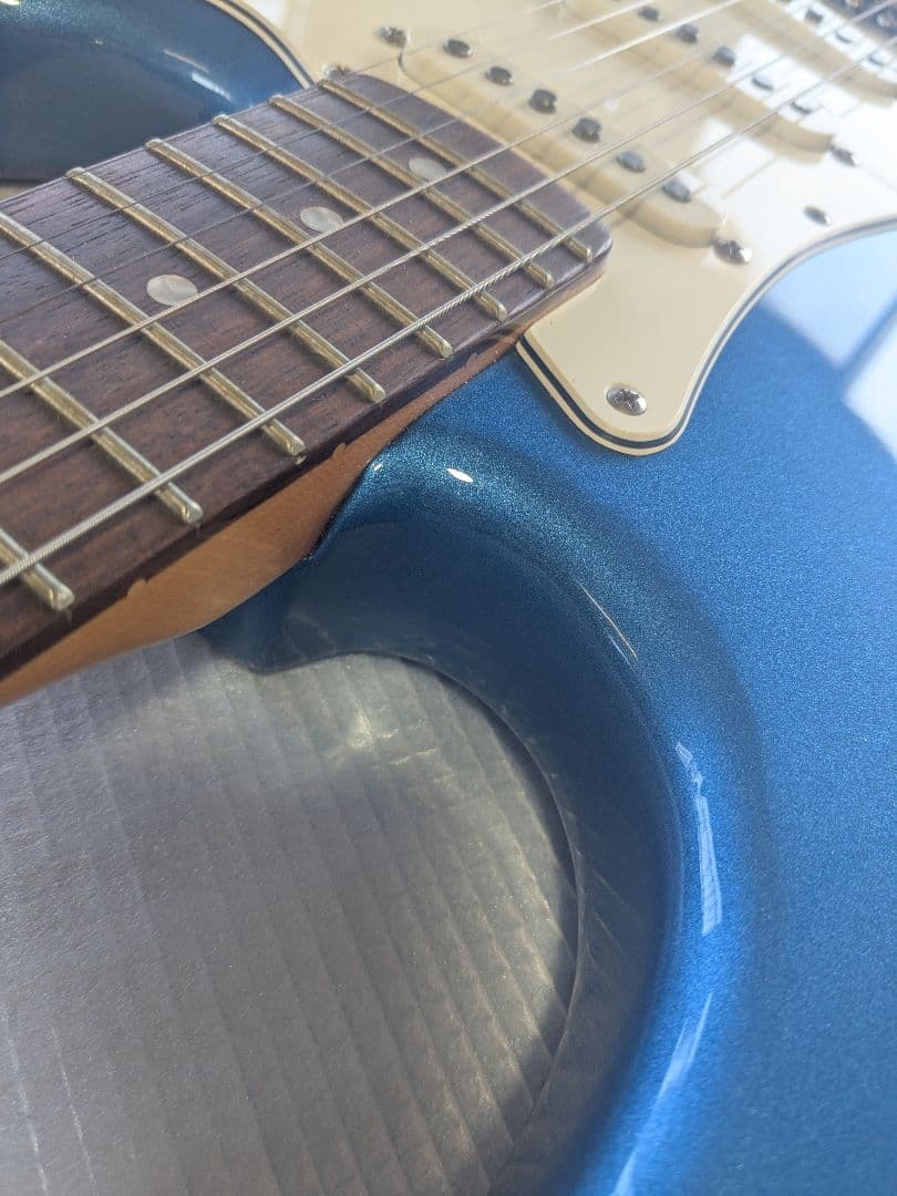 Squier エレキギターClassicvibe60s byFender