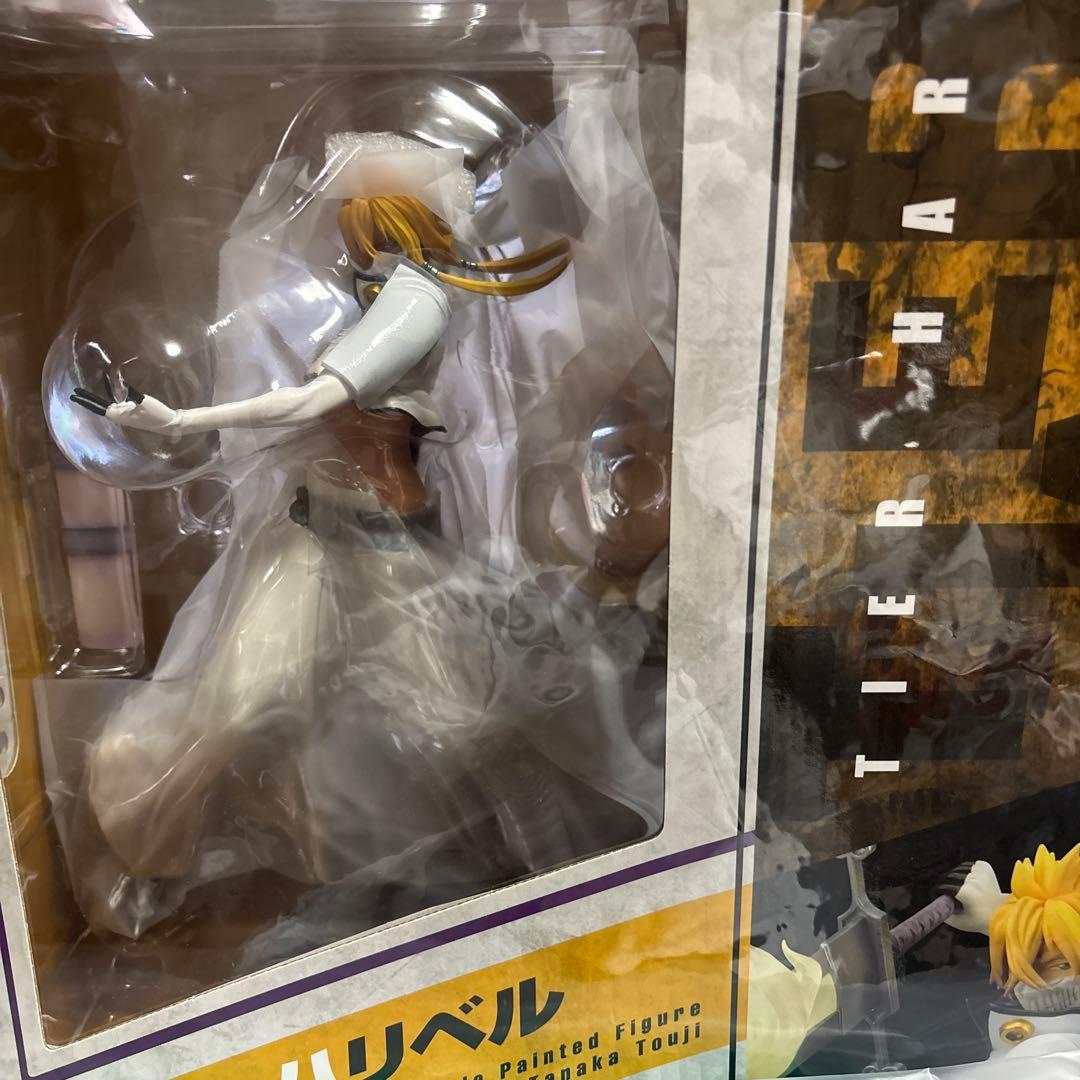 BLEACH ティア・ハリベル　フィギュア