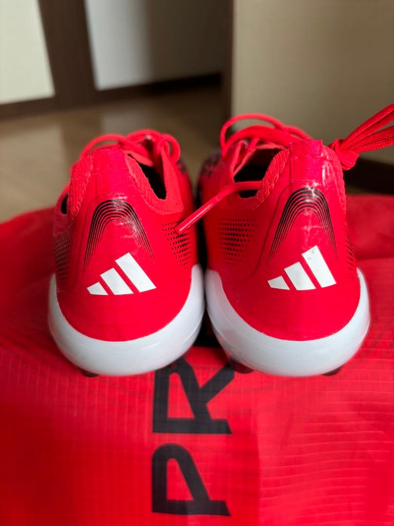 adidas PREDATOR ELITE HG/AG 美品