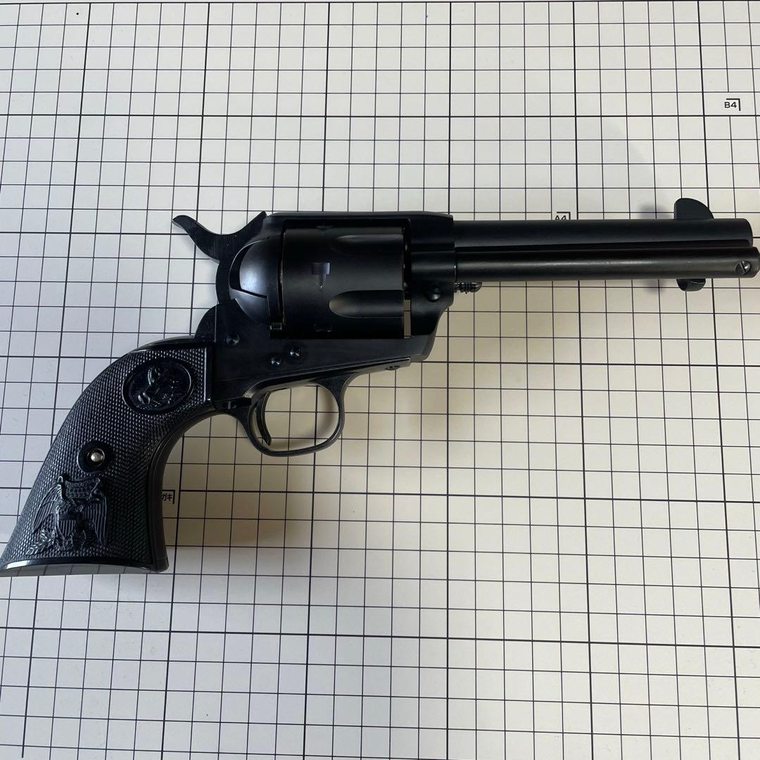 タナカ SAA 2nd Generation シビリアン ペガサス2 ガスガン