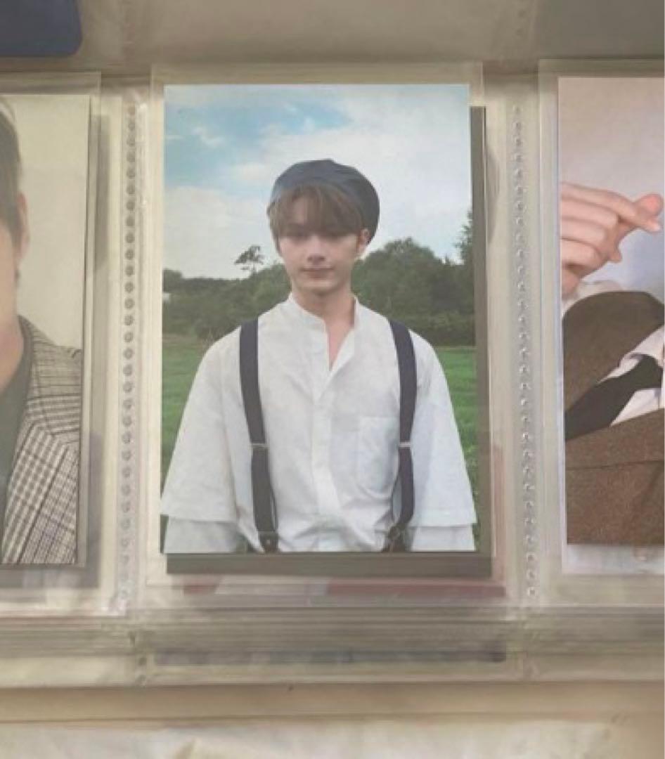 SEVENTEEN セブチ　サノク Fear トレカ　ジュン