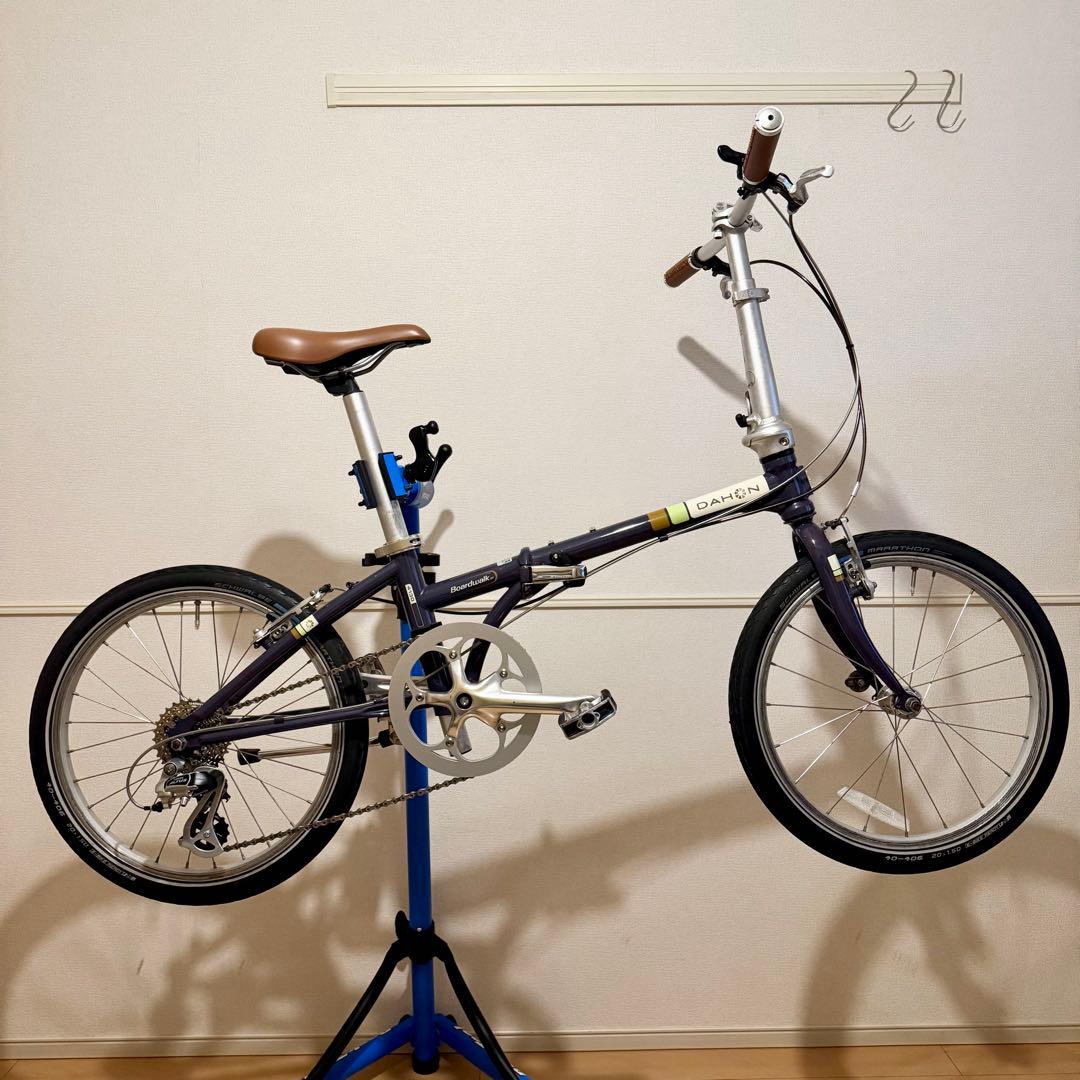 DAHON ダホン boardwalk ボードウォーク d7