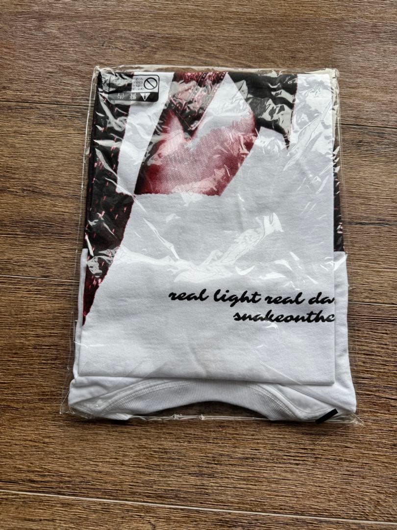 FXKK スネーク・オン・ザ・ビーチ Tシャツ M チバユウスケ